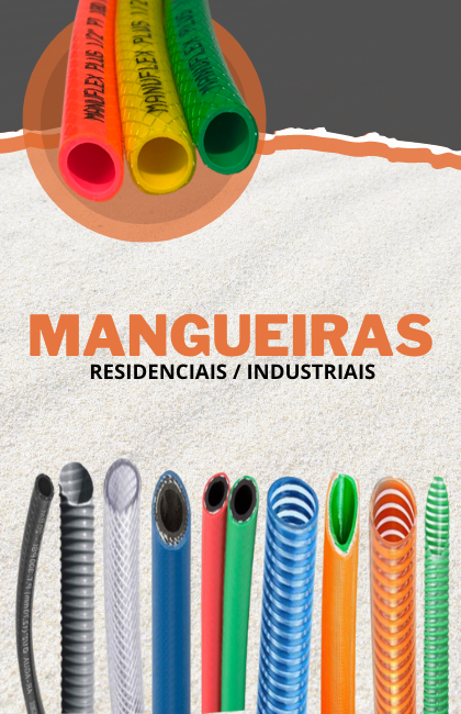 4 - Mangueiras